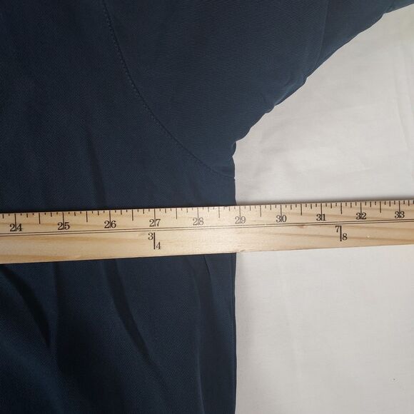 Tommy Bahama Men’s XXL 100% Silk Camp Shirt Blue Casual Summer - Picture 6 of 8